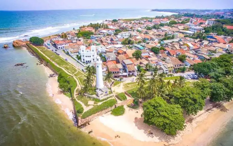 Galle Dutch Fort