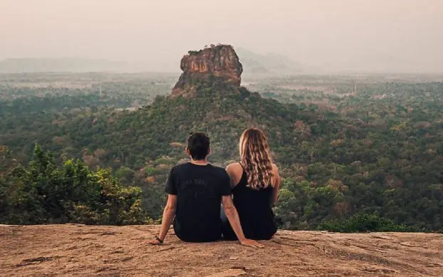 Pidurangala Rock
